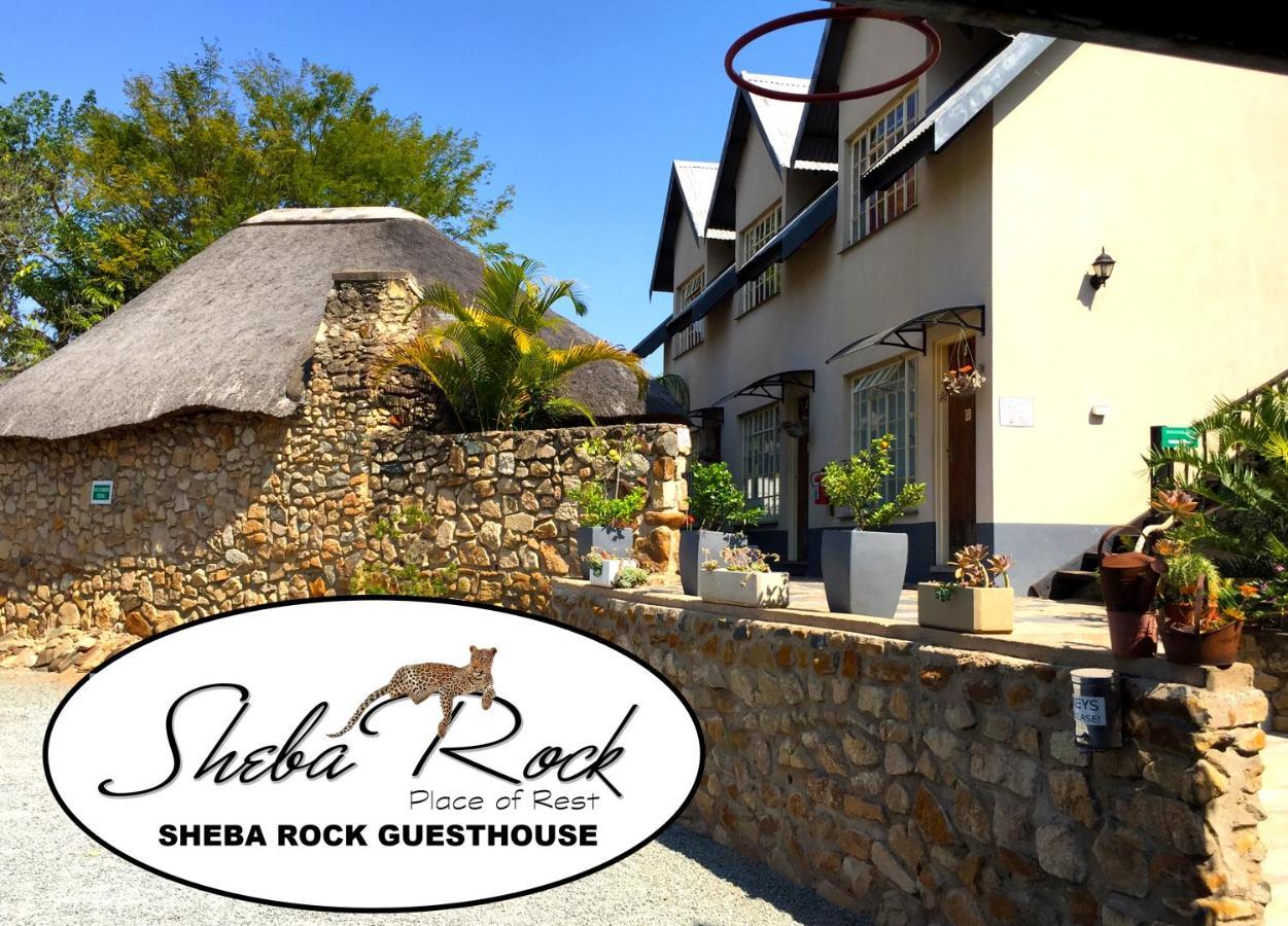 Sheba Rock Guesthouse Mbombela Exterior photo