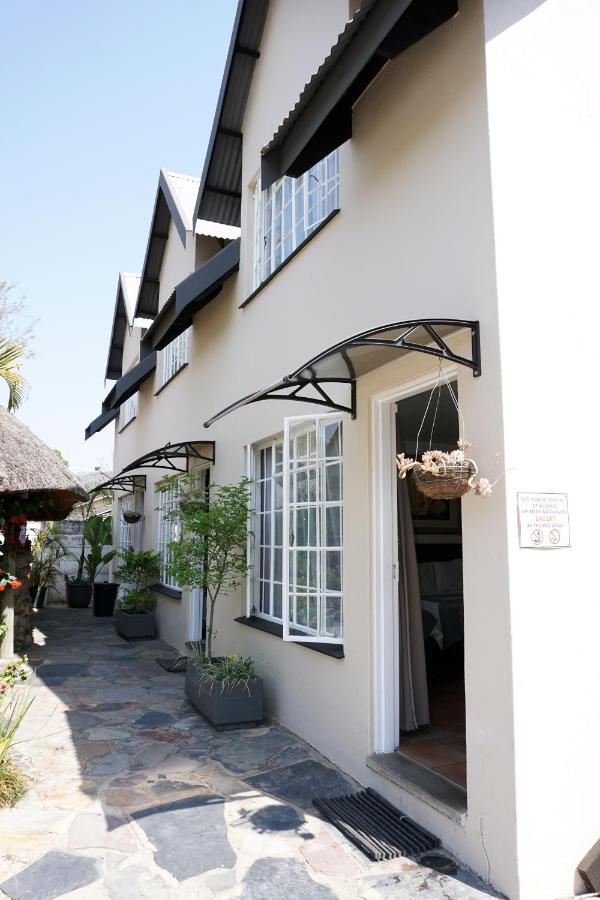 Sheba Rock Guesthouse Mbombela Exterior photo