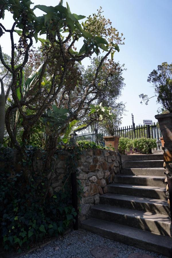 Sheba Rock Guesthouse Mbombela Exterior photo